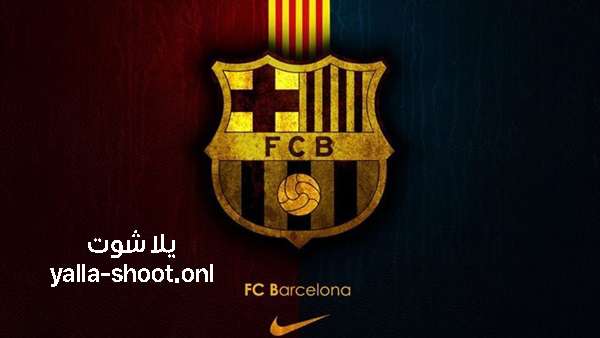 شعار برشلونه